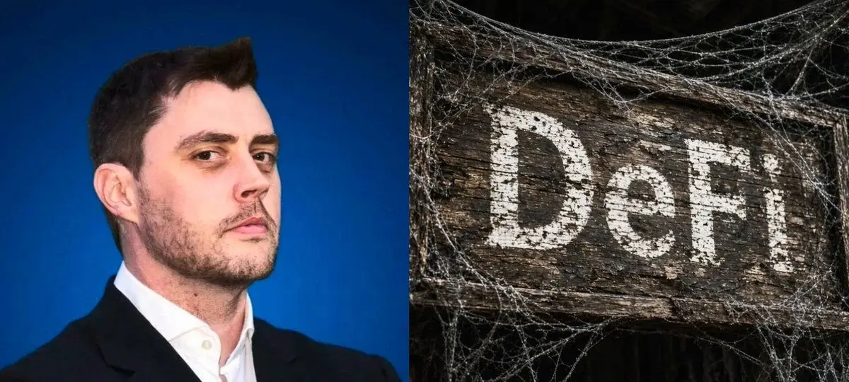 DEFI Doesn't Exist Anymore' as Onchain Finance Takes Over