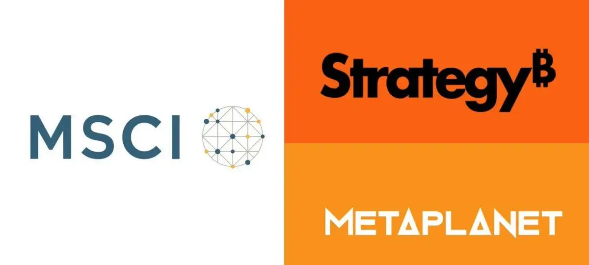 Strategy And Metaplanet Face MSCI Index Exit Under New Rules