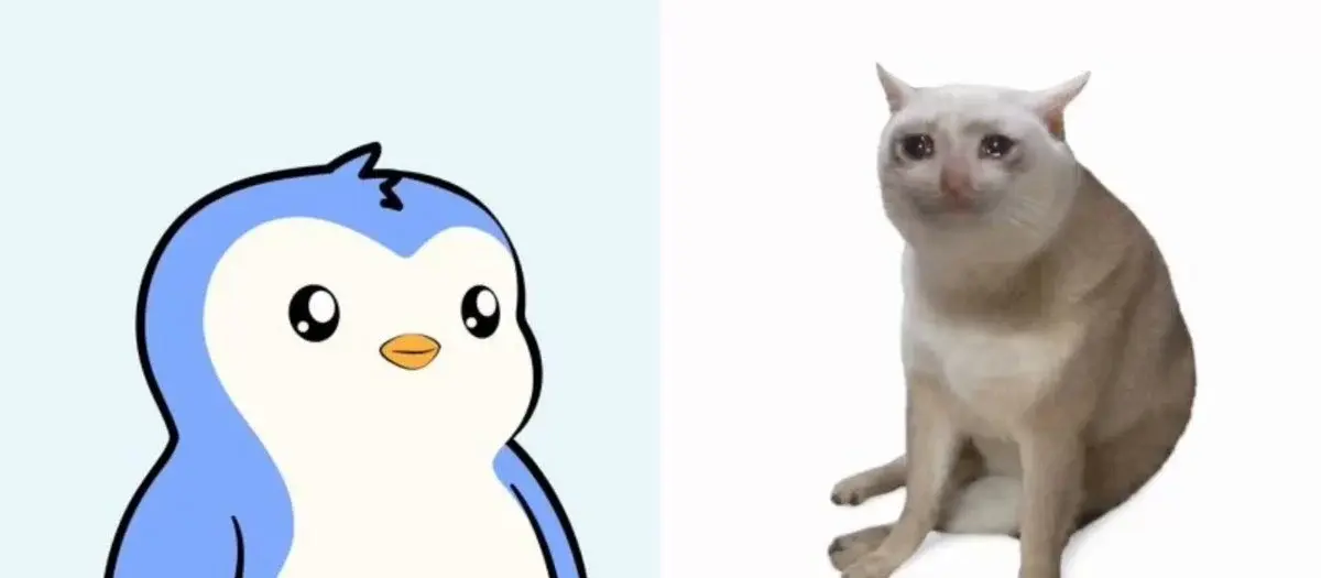 Trending Assets: Pengu, Cashcat & PumpFun Lead The Pack
