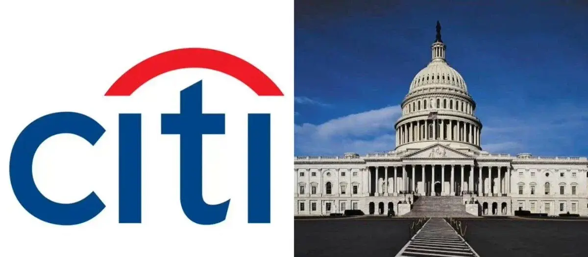 Citi Bank Urges U.S. Senate To Pass The Crypto Clarity Act