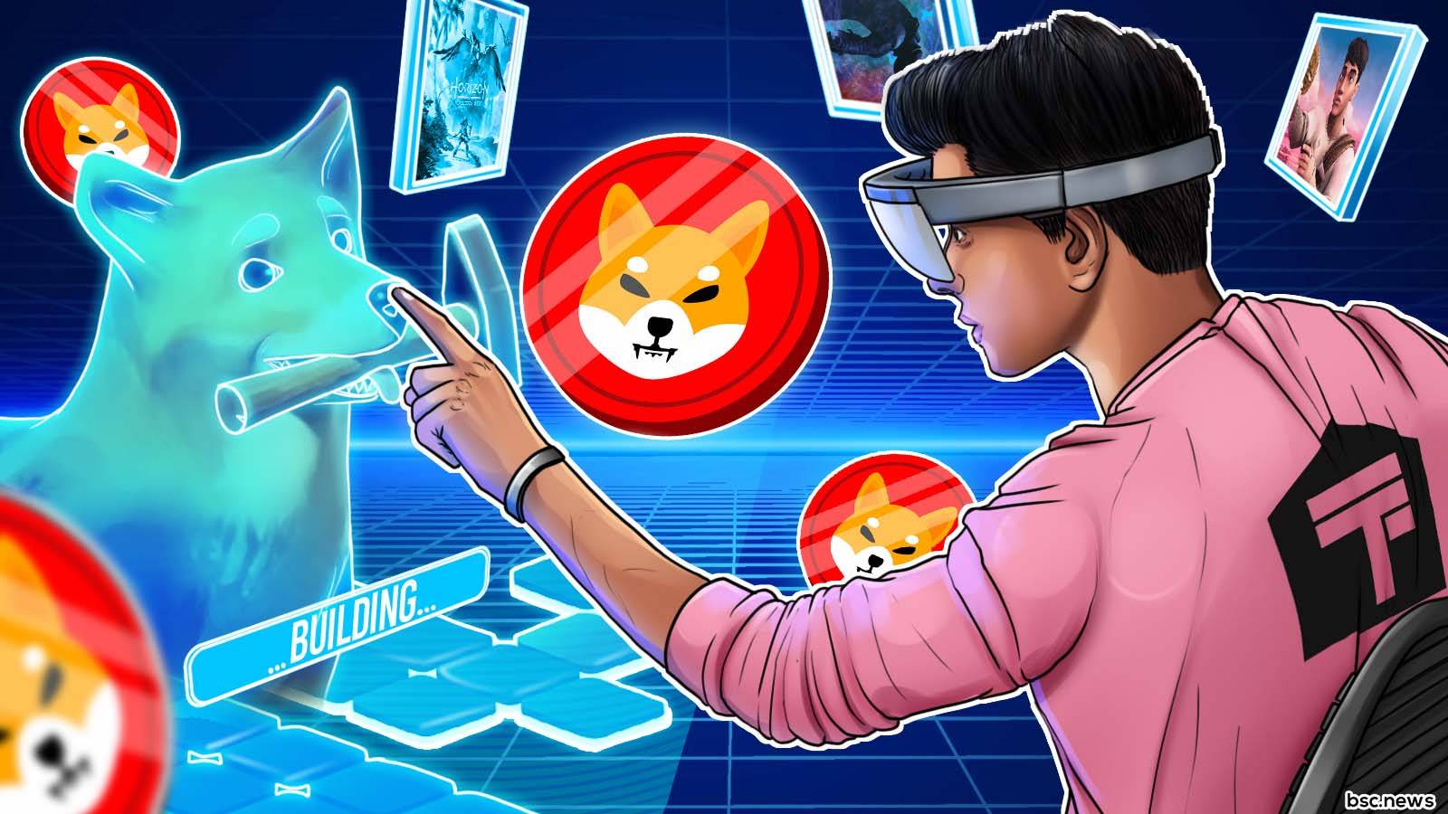Shiba Inu Partners with Hollywood Studio on Metaverse