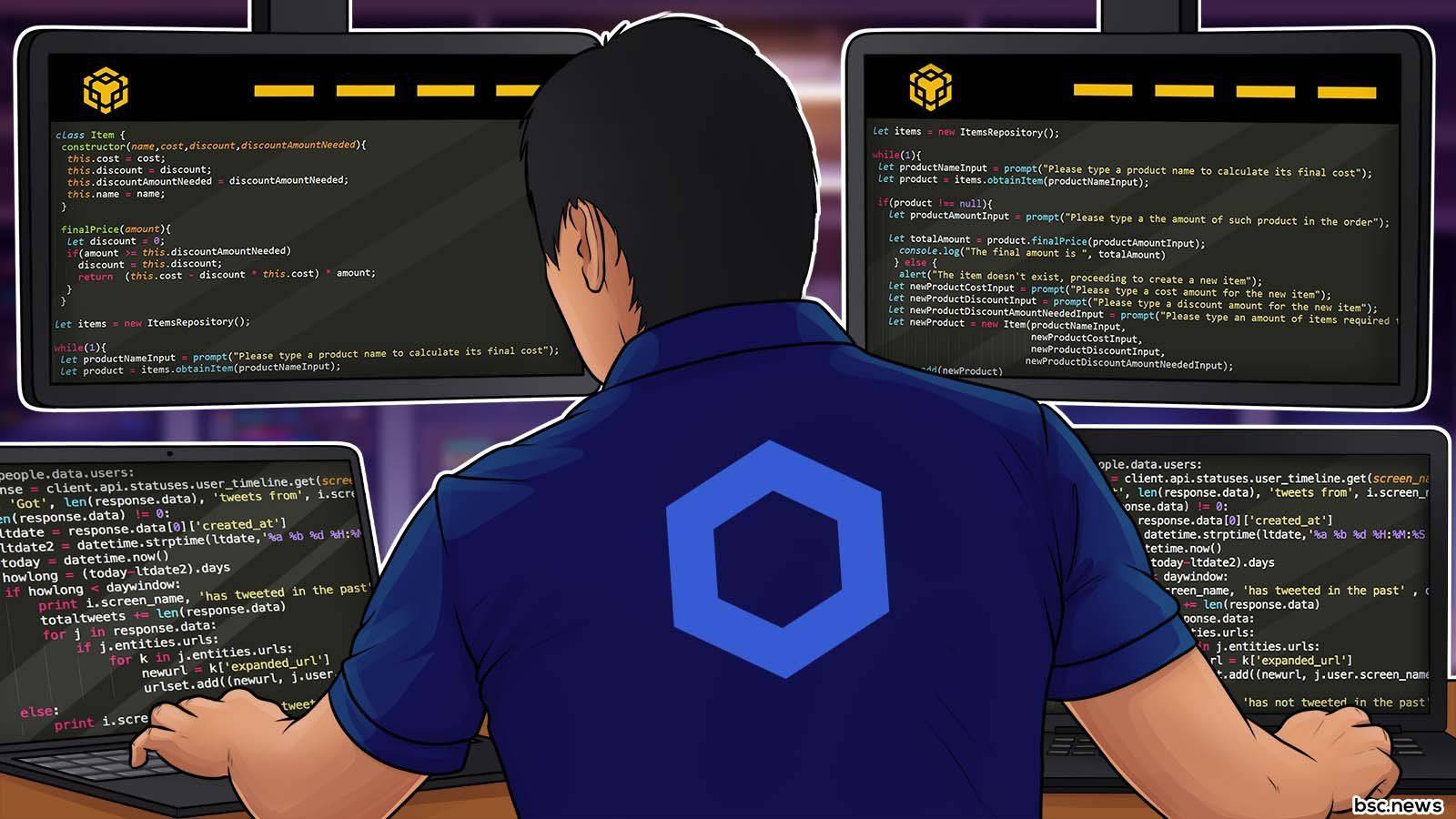 Chainlink Weekly Roundup: Blueberry, Magpie, Galileo, Fuse Gold