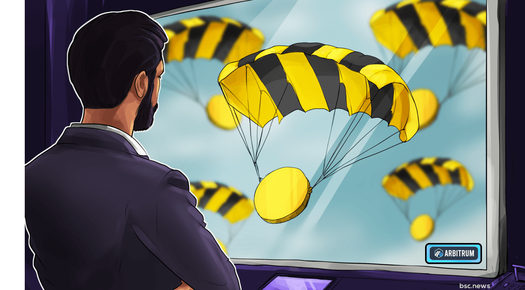 Arbitrum’s $ARB Price Prediction: From Airdrop to Moonshot
