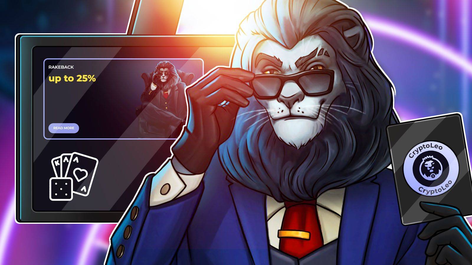 CryptoLeo Casino Review: All you Need to Know