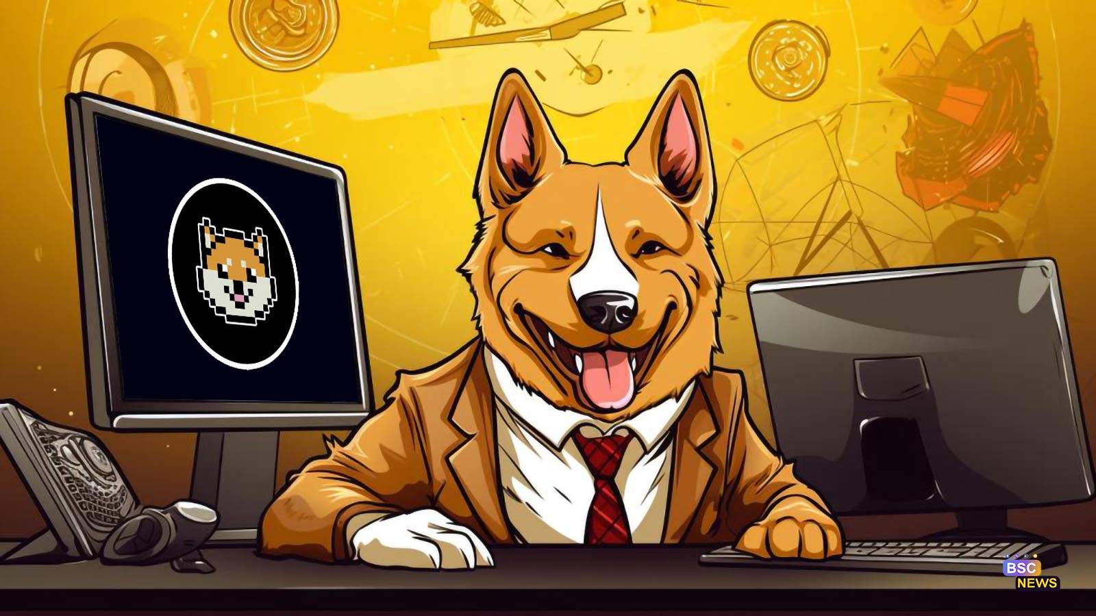 Disappointed By The Called-Off Cage Match? Watch Elon Musk and Mark Zuckerberg Go Head To Head With Doge Uprising