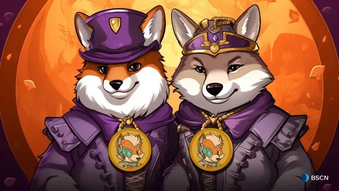 Breaking: CZ Resigns from Binance and Pleads Guilty; $GFOX Presale Shoots Past $200K