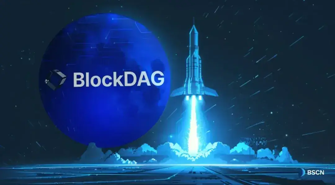 Investment Evolution: BlackRock Tokenised Fund and Chiliz (CHZ) Price Soar as BlockDAG Presale Investors Eye 10,000x Surge