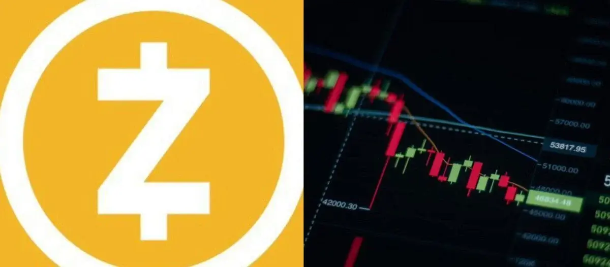 Zcash' $ZEC token is suffering worst than most right now...