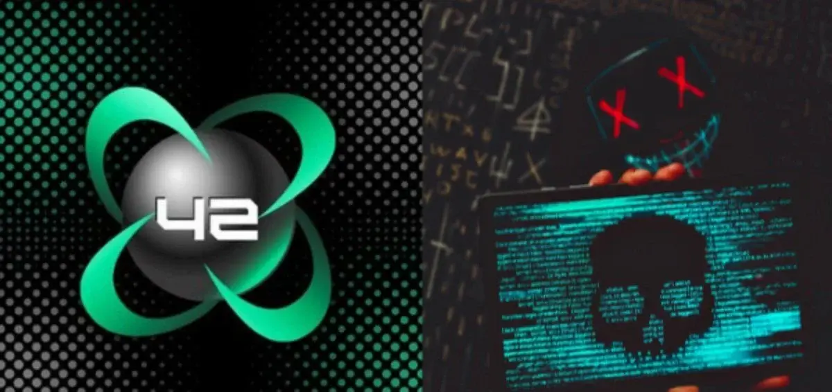Balance Coin goes to zero after oracle exploit guts 42DAO