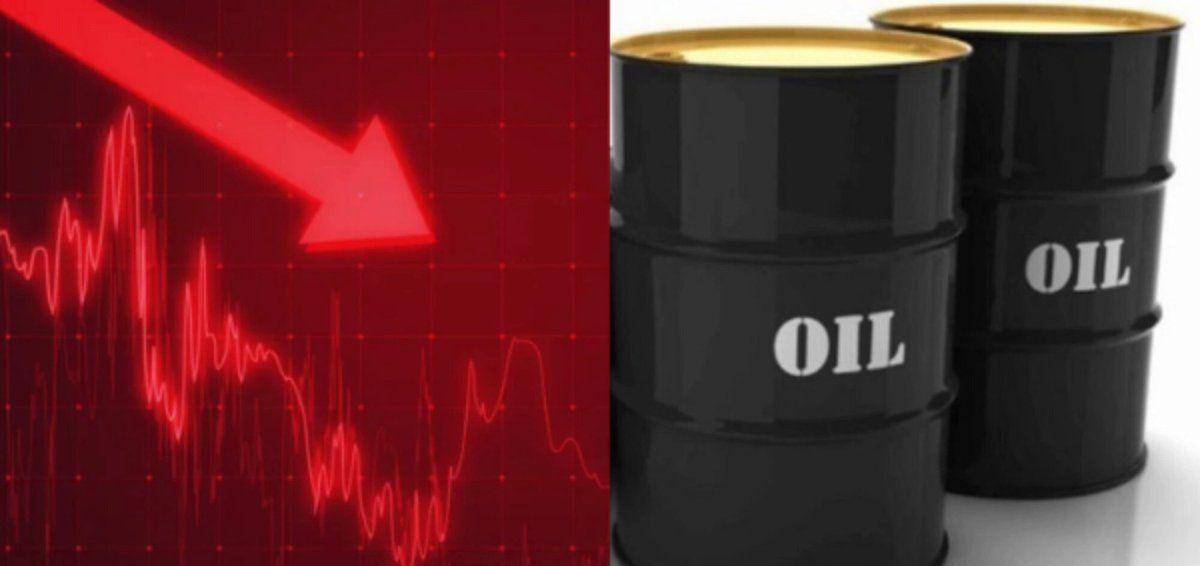 Oil slides 6% after Trump calls off Iran strike