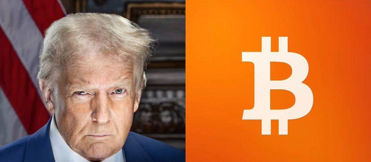 Trump is an advocate of Bitcoin