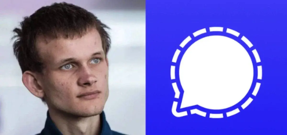 Vitalik: pseudonymity is dead, even as Signal moves past phone numbers