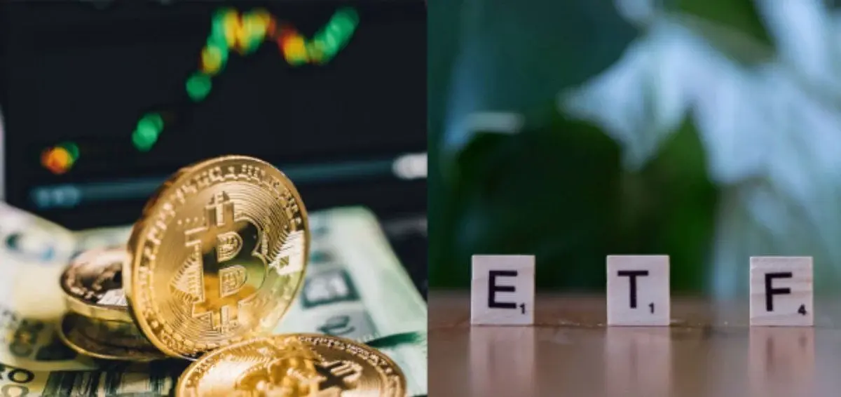 Bitcoin ETFs post their biggest weekly inflow since April
