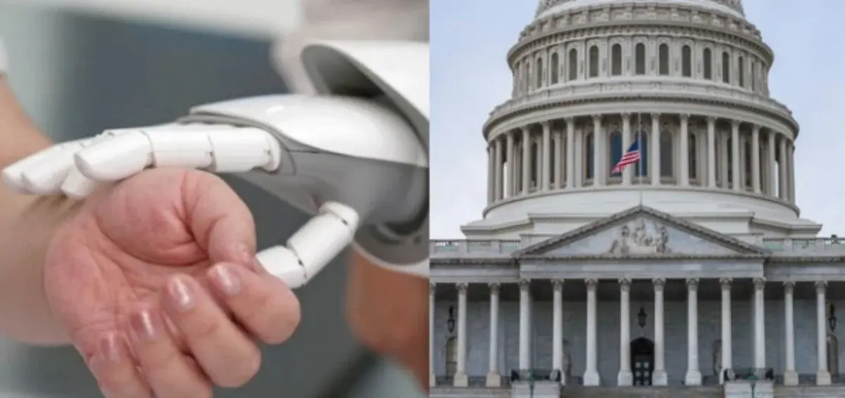 House Democrats ask Speaker Johnson to put AI CEOs under oath