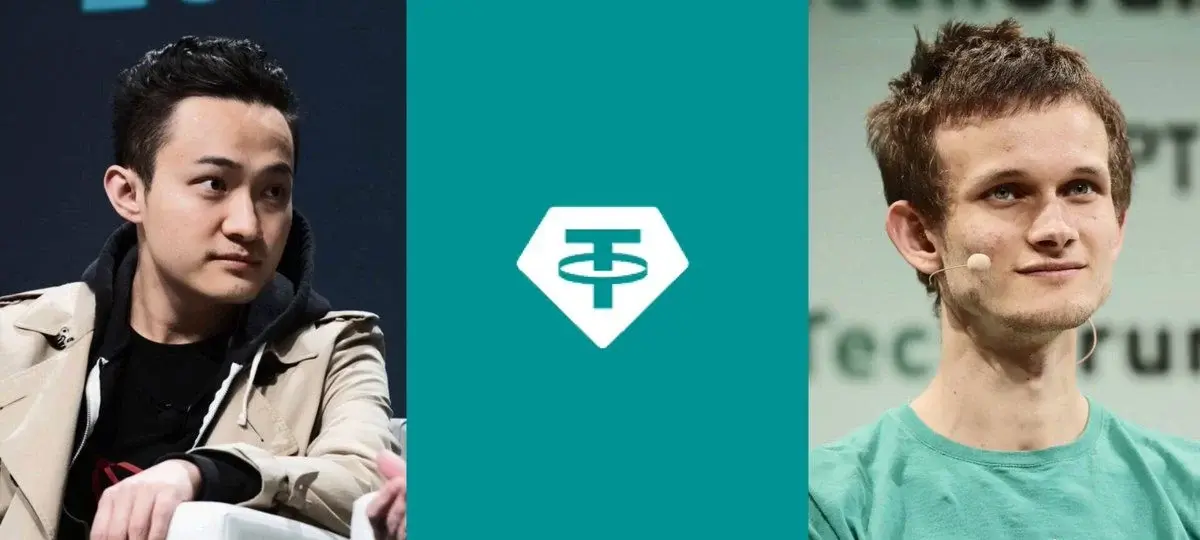 Tron Overtakes Ethereum in UDST Supply Battle