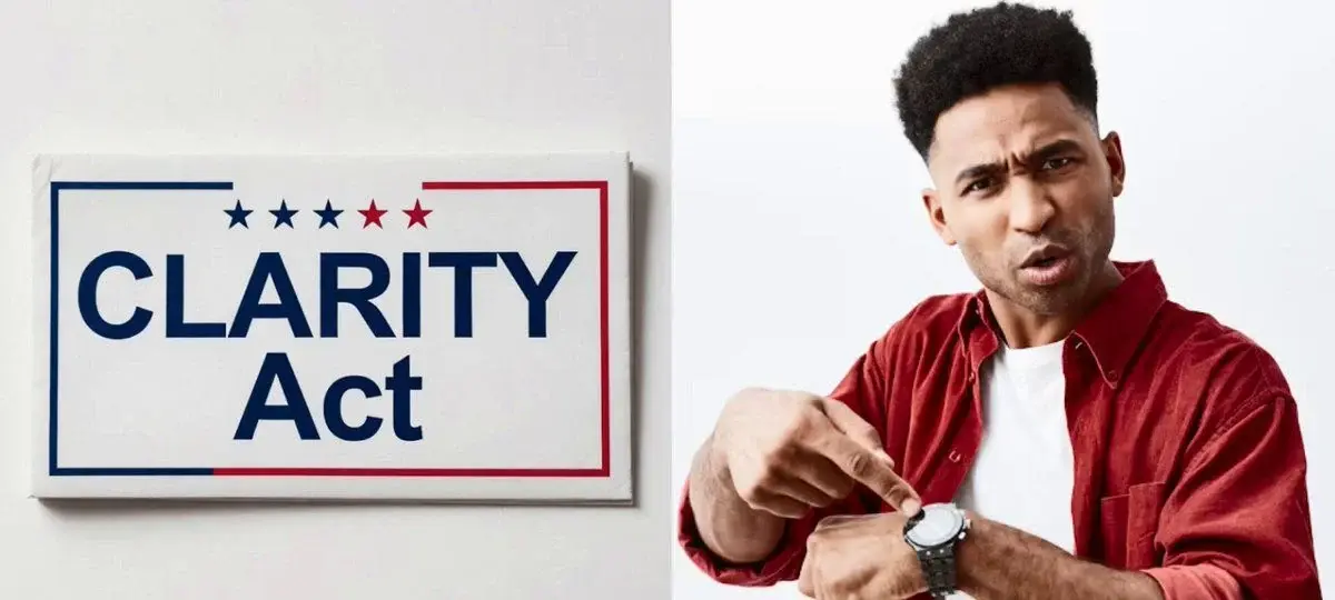 CLARITY Act Faces a Race Against the Clock