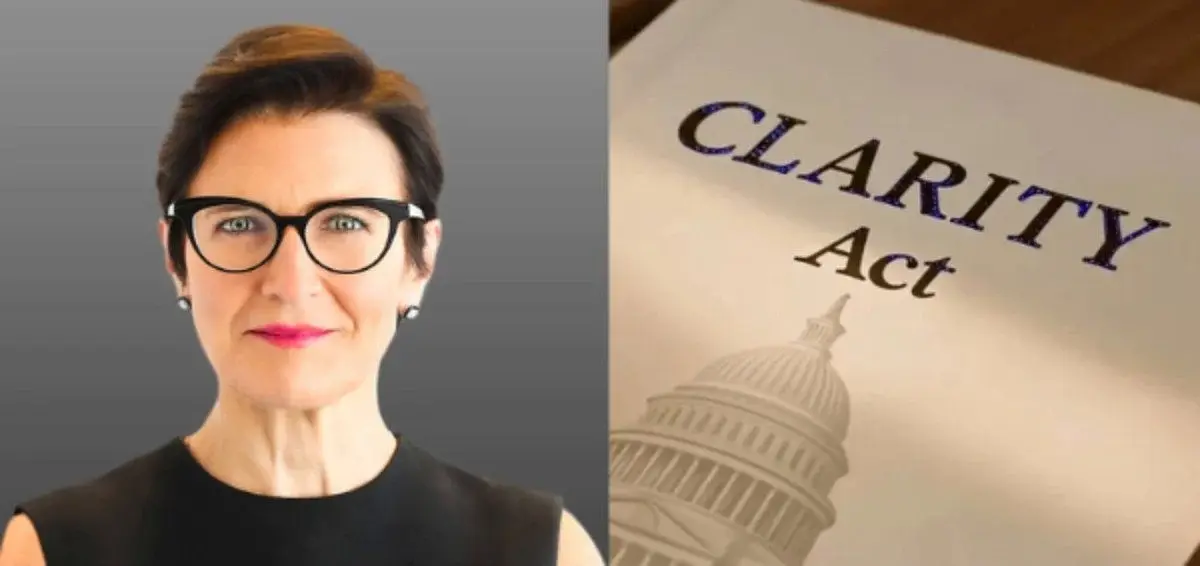 Citigroup's Fraser backs Clarity Act passage despite stablecoin reward concerns