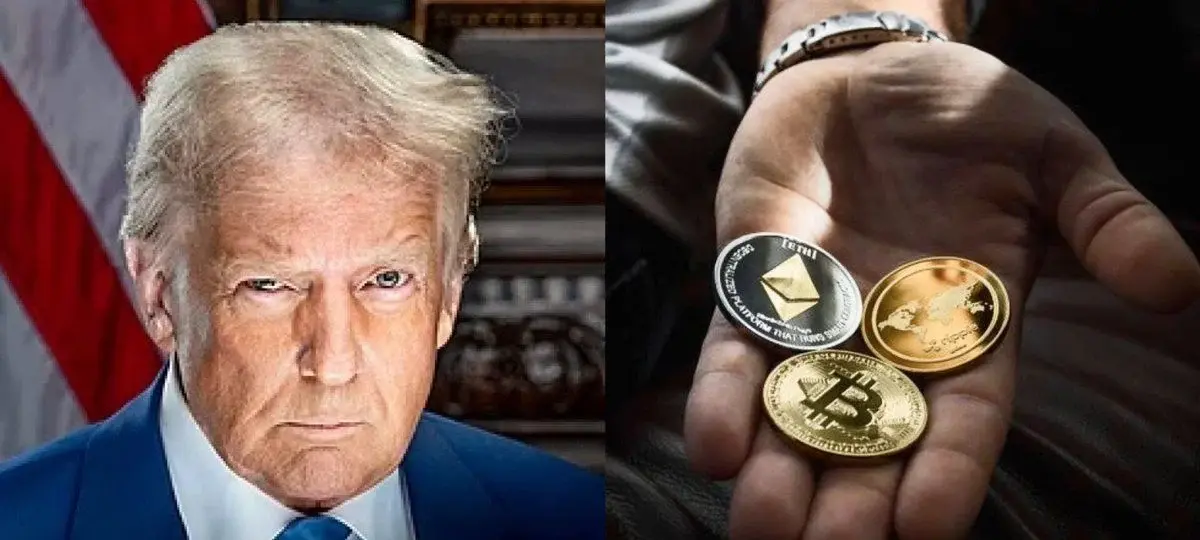 Trump Targets Foreign Scam Networks as Crypto Losses Soar