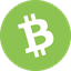 Bitcoin Cash logo