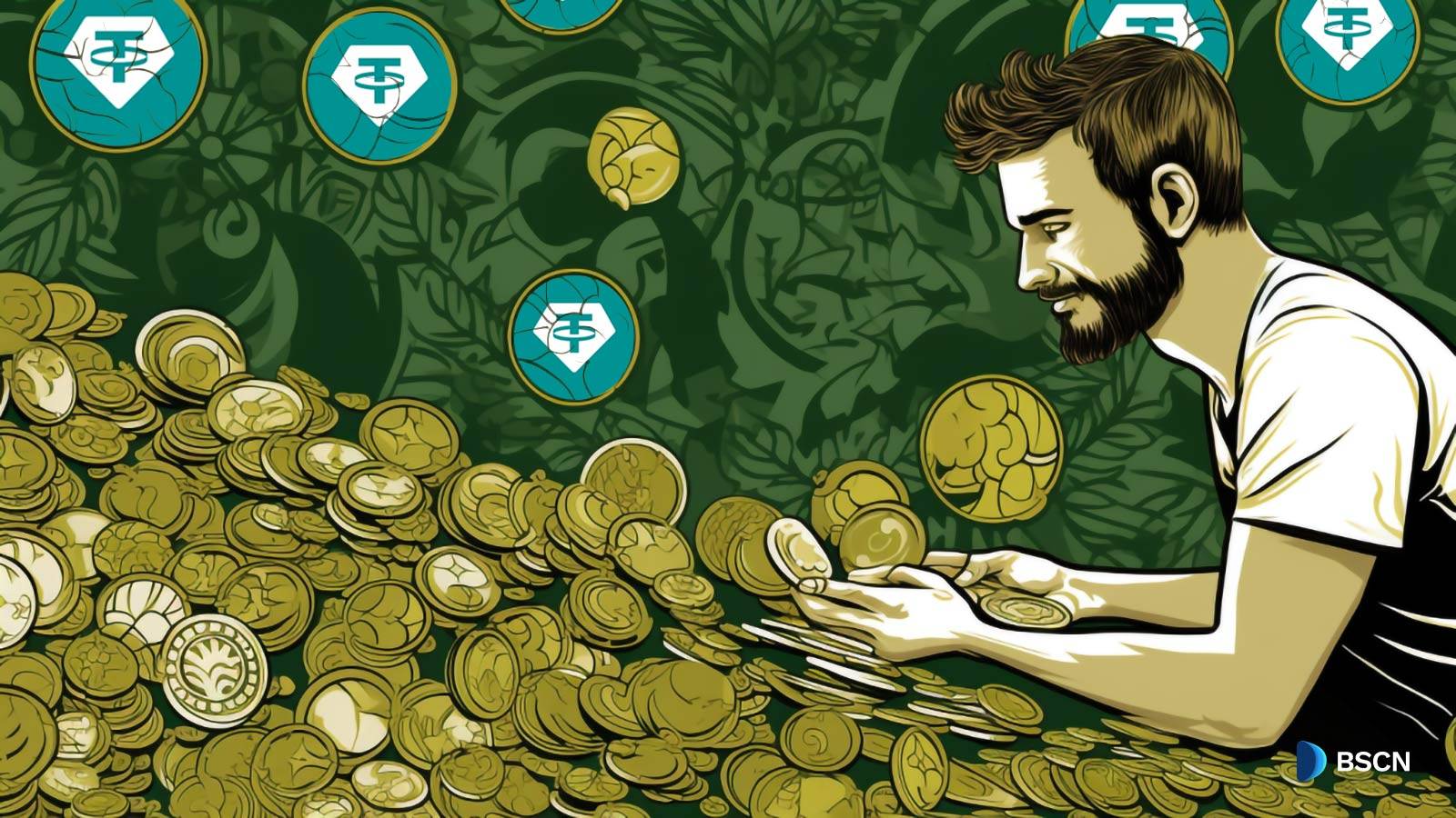 What is Tether's New Platform Called Alloy?