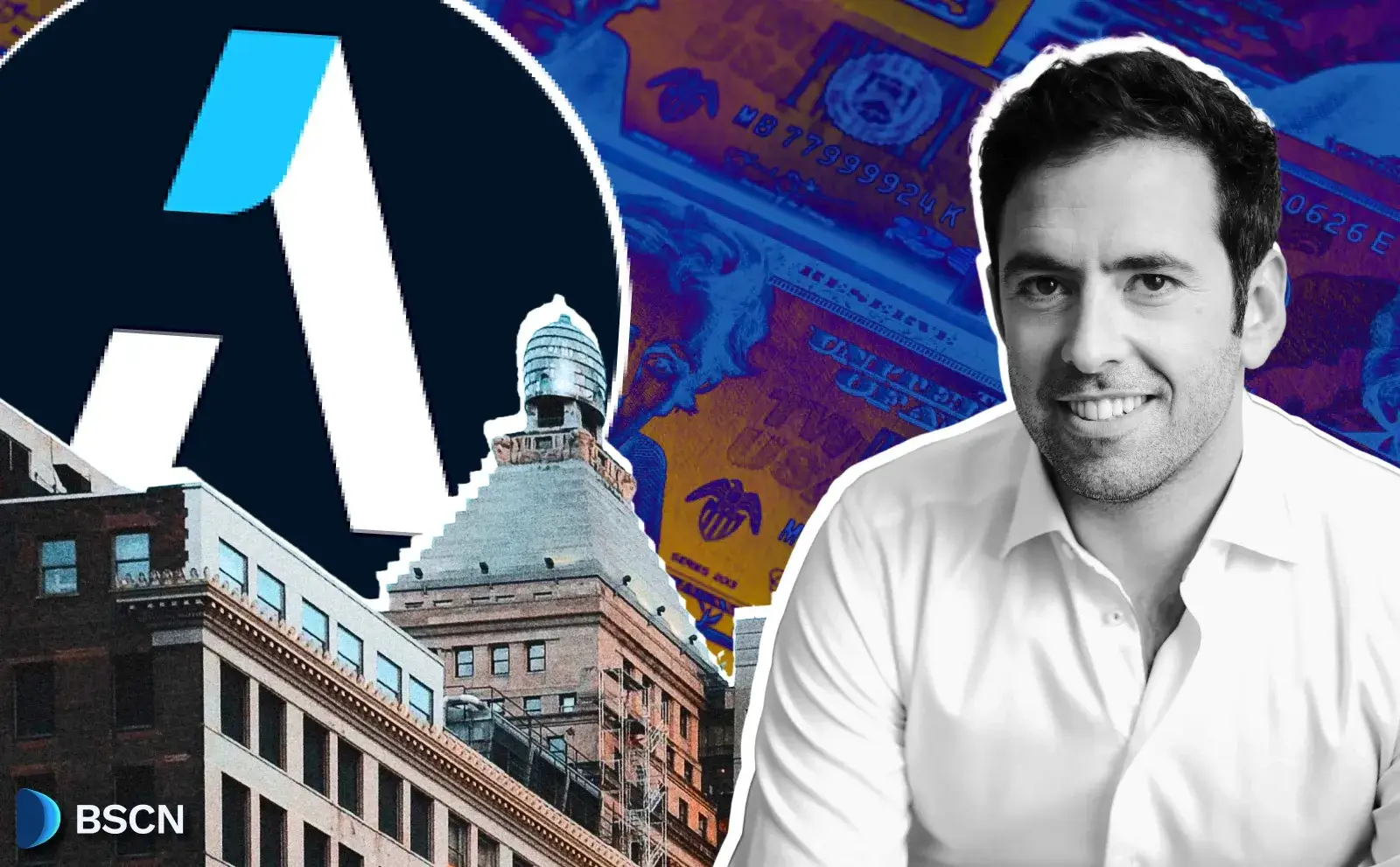 Canton Developer Raises $355M in Round Led by A16z