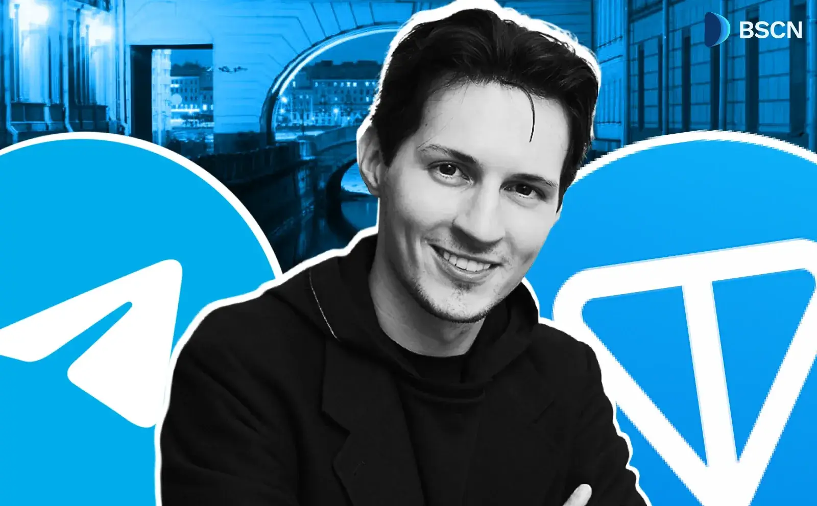 Who is Telegram Founder and TON Advocate Pavel Durov?