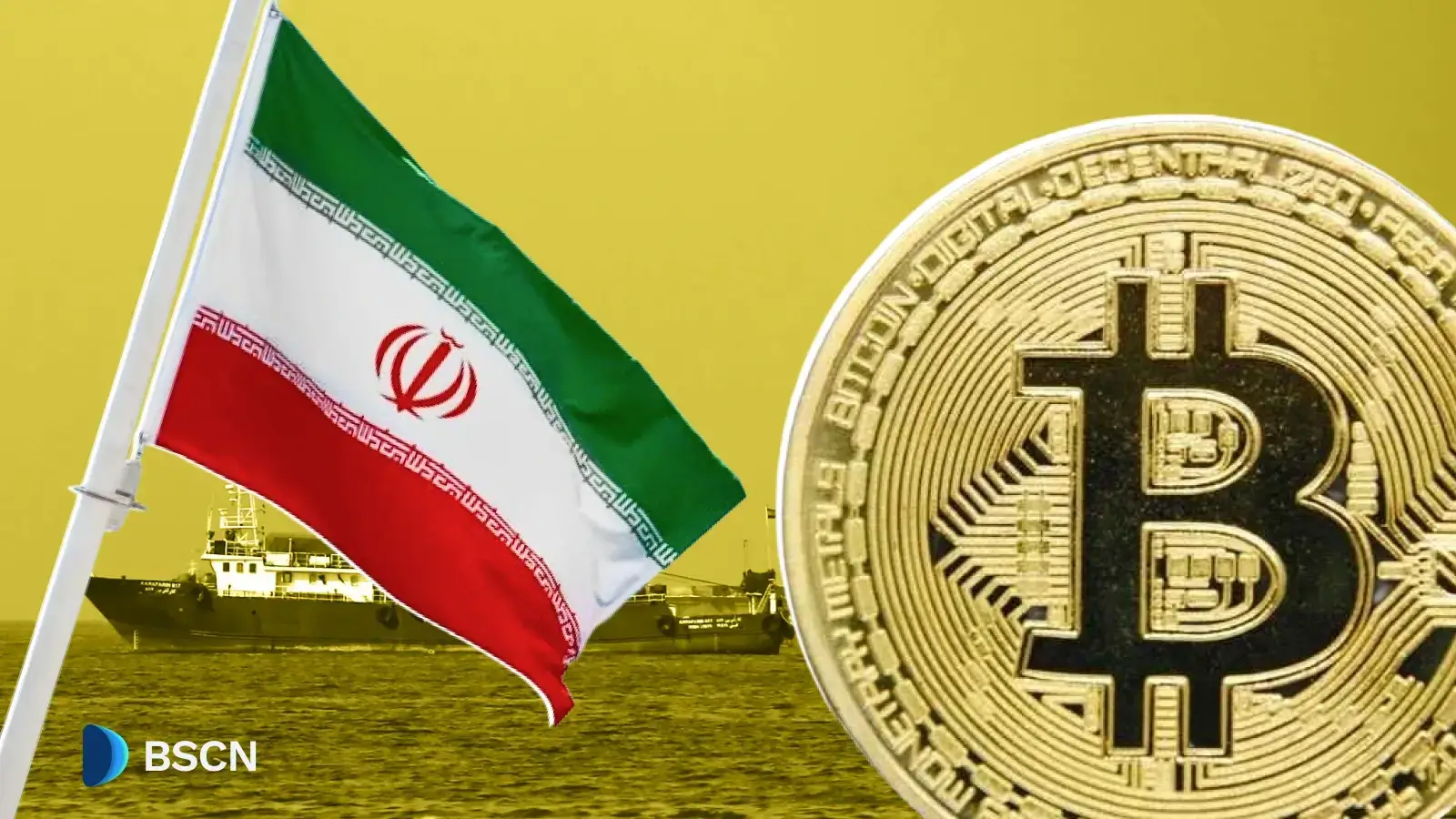 Iran Wants Ships To Pay Bitcoin Just To Pass Through Hormuz