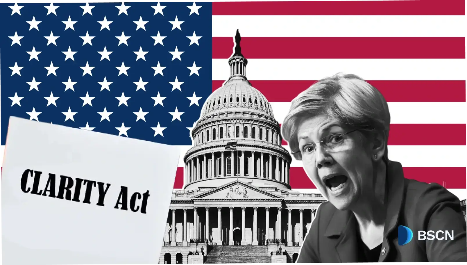 The CLARITY Act Amendment Battle: Key Changes Lawmakers Are Pushing For