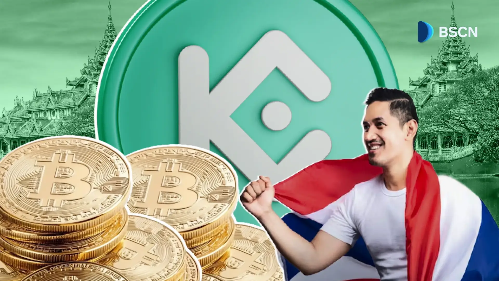KuCoin Launches Fully Regulated Crypto Exchange in Thailand