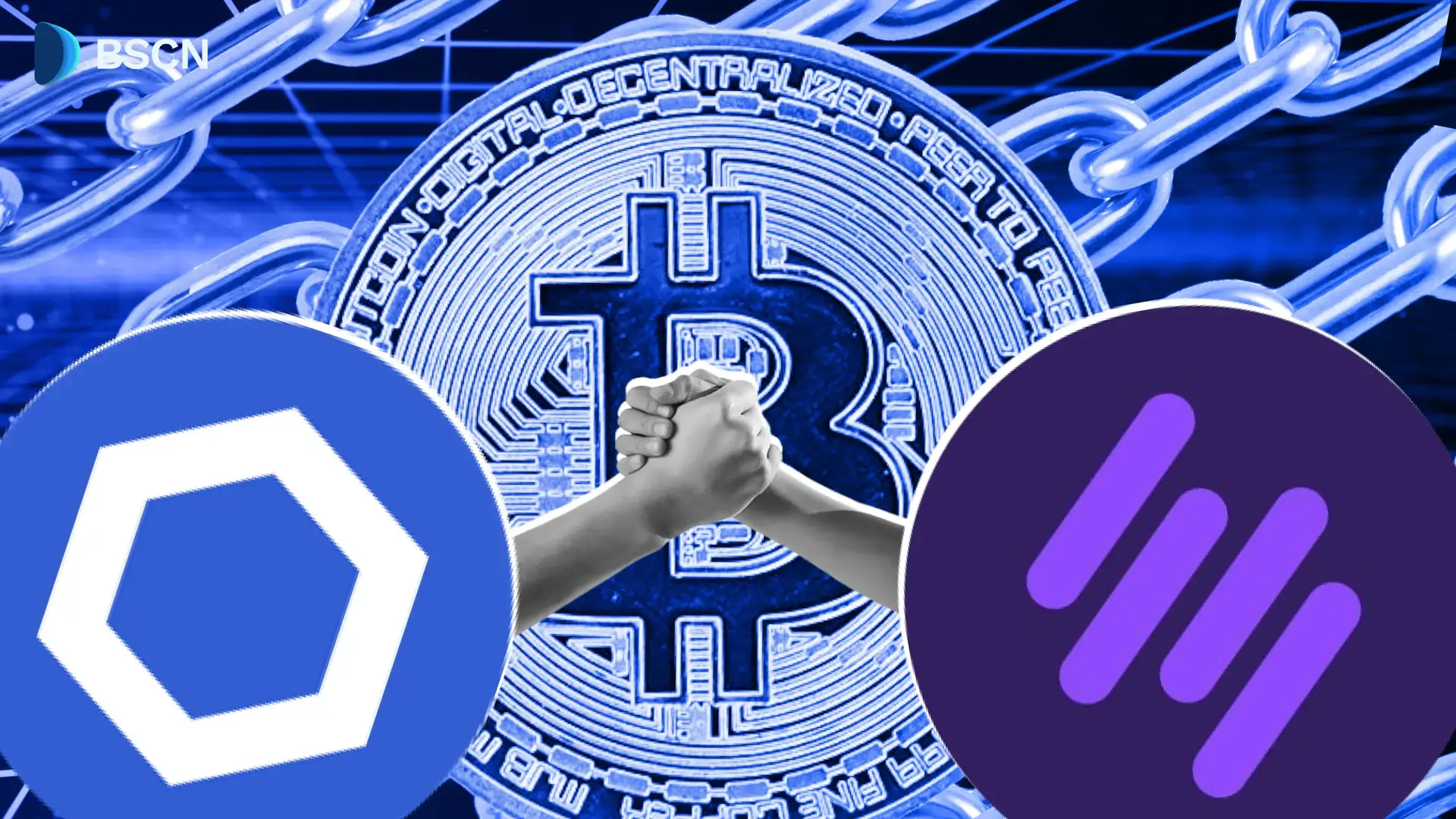Chainlink Proof of Reserve Powers Transparent Bitcoin Yield on Solv Protocol